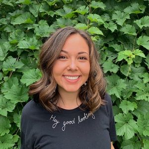 Meet your Posher, Brianna